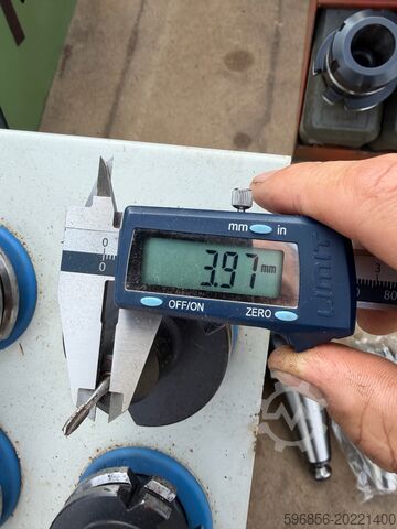 Fräsaufnahmen SK40 ZÜRN Germany / Orion Ø4–12 mm uchwytów frezarskich SK40 ZÜRN Germany / Orion Ø4–12 mm uchwytów frezarskich SK40 ZÜRN Germany / Orion Ø4–12 mm
