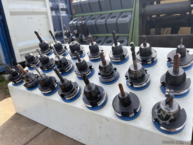 Fräsaufnahmen SK40 ZÜRN Germany / Orion Ø4–12 mm uchwytów frezarskich SK40 ZÜRN Germany / Orion Ø4–12 mm uchwytów frezarskich SK40 ZÜRN Germany / Orion Ø4–12 mm