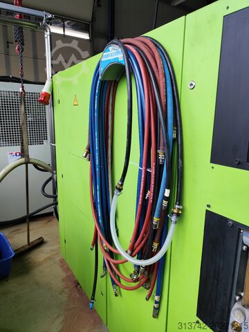 Injection moulding machine Engel Victory 220 Engel Victory 220 Victory 1050/220 Power