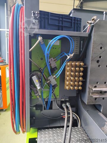 Injection moulding machine Engel Victory 220 Engel Victory 220 Victory 1050/220 Power
