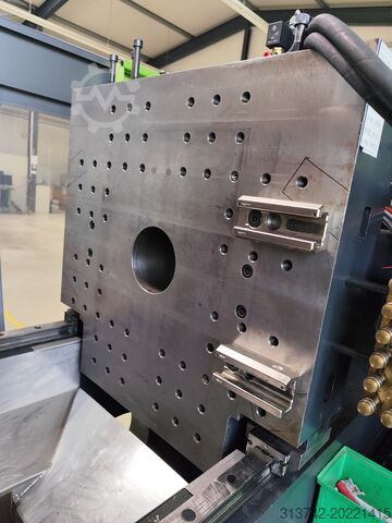 Injection moulding machine Engel Victory 220 Engel Victory 220 Victory 1050/220 Power