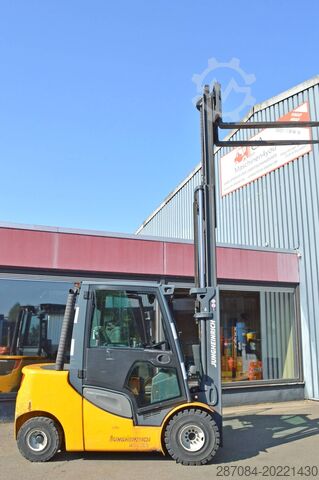 Jungheinrich DFG 435s Jungheinrich DFG 435s