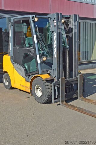 Jungheinrich DFG 435s Jungheinrich DFG 435s