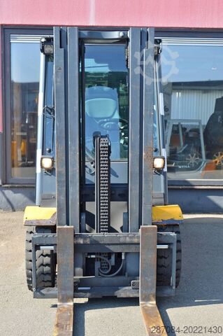 Jungheinrich DFG 435s Jungheinrich DFG 435s