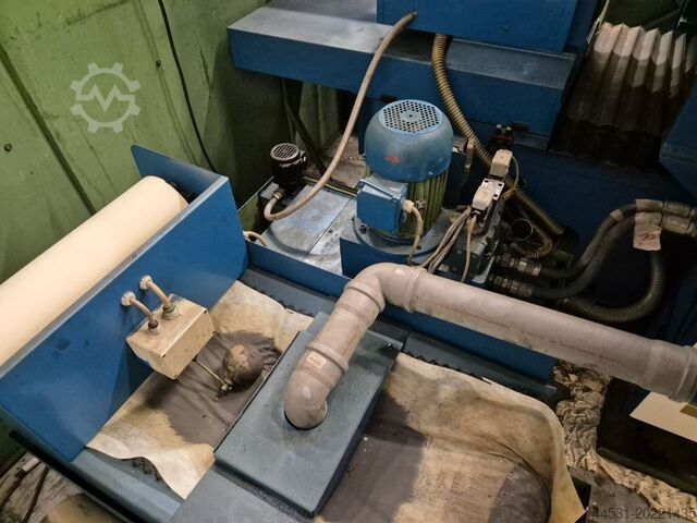 FLAT GRINDING MACHINE ELB-Schliff SWN 6 ND