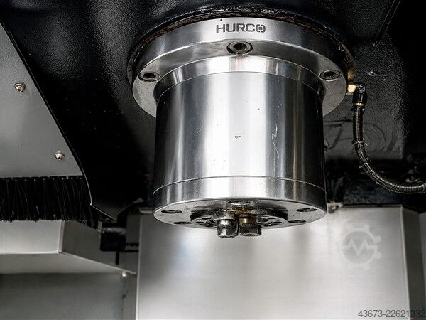 Milling machines Hurco VM10i