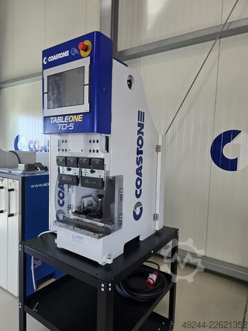 Tischabkantpresse CoastOne TableOne TO5