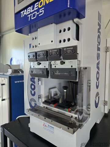 Tischabkantpresse CoastOne TableOne TO5