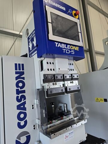 Tischabkantpresse CoastOne TableOne TO5