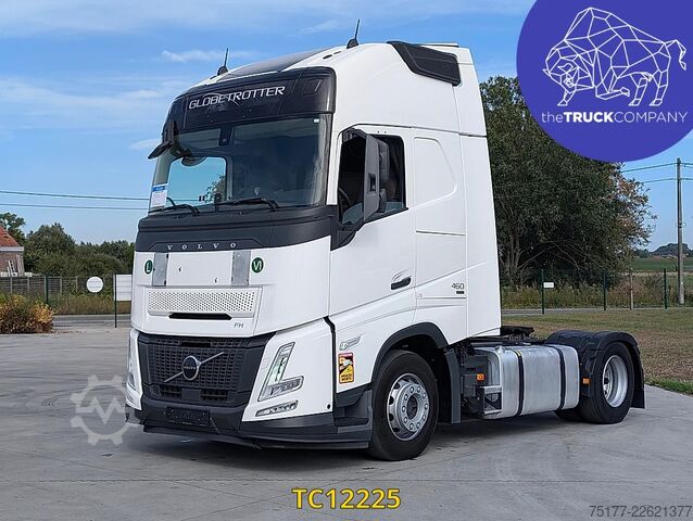 Standard-SZM Volvo FH Aero 460