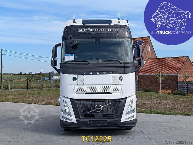 Standard-SZM Volvo FH Aero 460