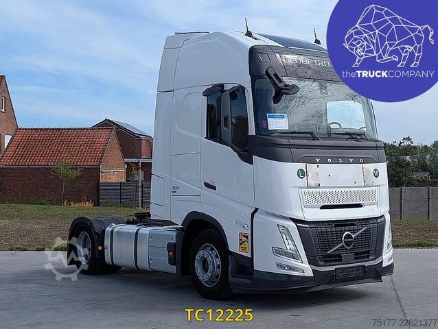 Standard-SZM Volvo FH Aero 460