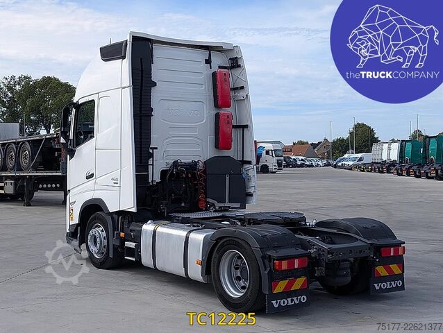 Standard-SZM Volvo FH Aero 460