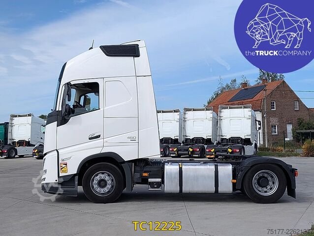 Standard-SZM Volvo FH Aero 460