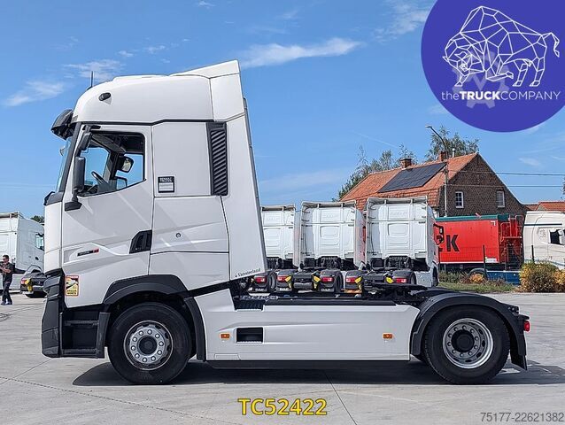 Standard-SZM Renault T 480