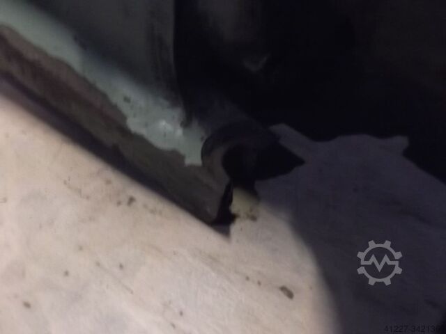 Getriebemotor 3 kW 66 U/min Stephan Werke FND444s /  AZ4S