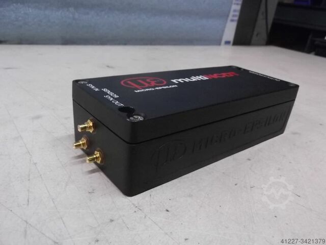 Amplifier Micro-Epsilon DT110-U15-A-C2