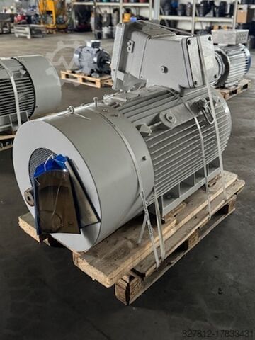 WIRTGEN 315kW KLEEMAN electric motor Wirtgen KA2319L-BB01G-Z