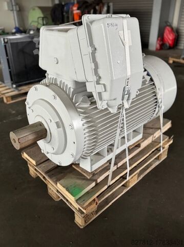 WIRTGEN 315kW KLEEMAN electric motor Wirtgen KA2319L-BB01G-Z