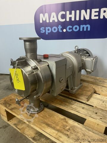 Lobe pump Fristam FKFS40