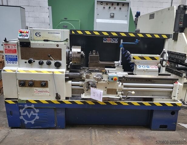 Drehmaschine 1000 x 250 PB 55 GM 1000 x 250