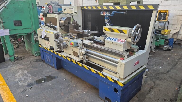 Lathe 1000 x 250 PB 55 GM 1000 x 250
