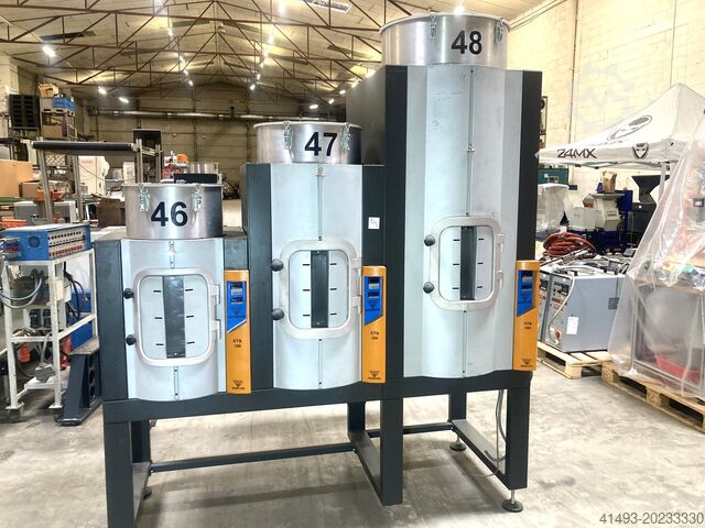 Dryer dry-air KOCH (art.2294) KOCH Trockenluftbehälter (art.2294)