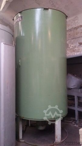 Vertical furnace Borel B 600