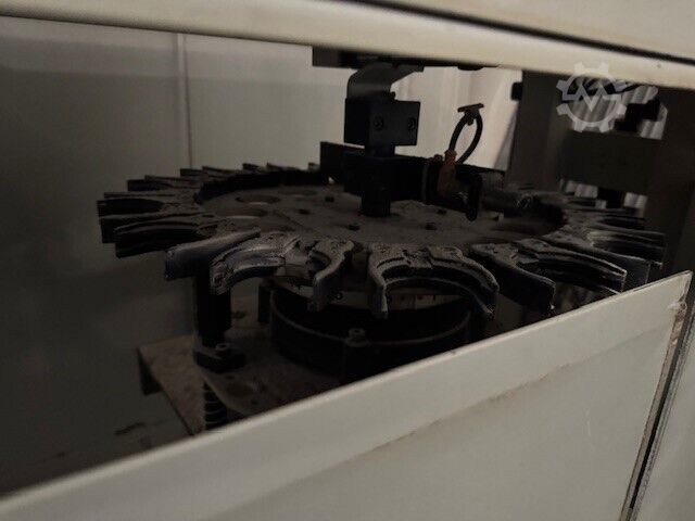 Travelling column milling machine Donau DANUSYS DS 2910 L