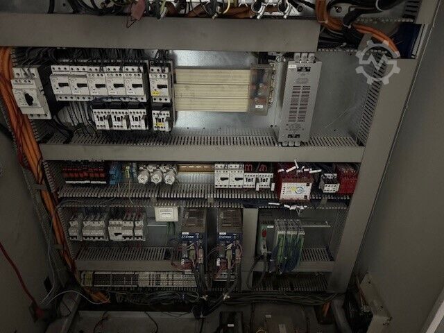 Travelling column milling machine Donau DANUSYS DS 2910 L