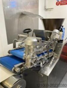 Dough rounder Colbake DB120