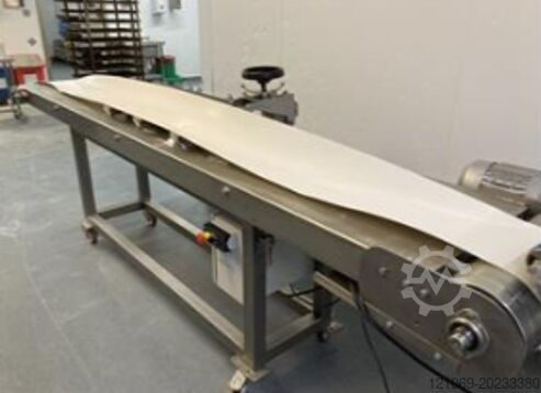 Dough rounder Colbake DB120