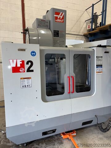 Vertical machining center HAAS VF-2 5 Axes