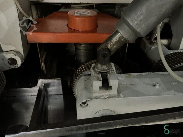 Four sided planers Leadermac Compact LMC 723 Leadermac Compact LMC 723