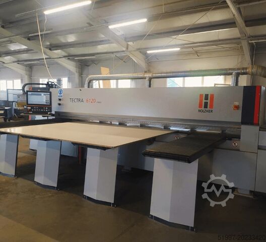 DruckbalkensÀge HOLZ-HER TECTRA 6120 classic