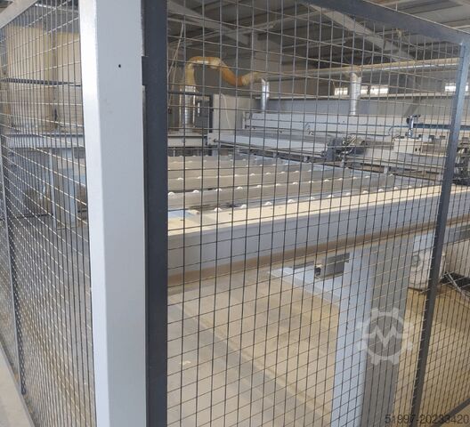 DruckbalkensÀge HOLZ-HER TECTRA 6120 classic