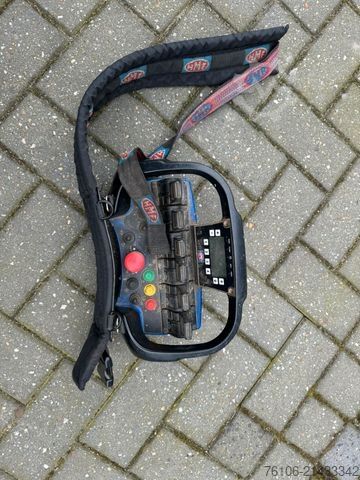 Autokran DAF CF 440 mit Ladekran HMF 2120K4