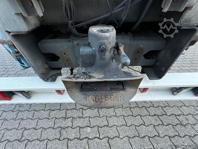 Autokran DAF CF 440 mit Ladekran HMF 2120K4