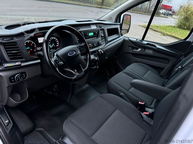 Refrigerator body van FORD Transit Custom Pharma*3 Kammer*-30/+5/+22 Grad