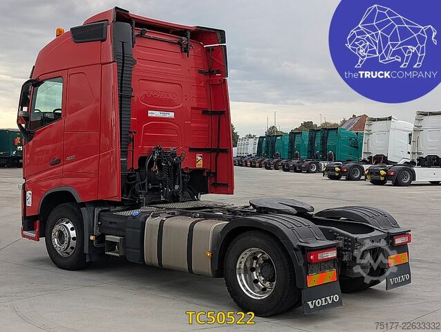 Standard-SZM Volvo FH 460