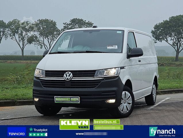 High-roof van VW TRANSPORTER 2.0 TDI T6.1 L1 Navi NAP AC!