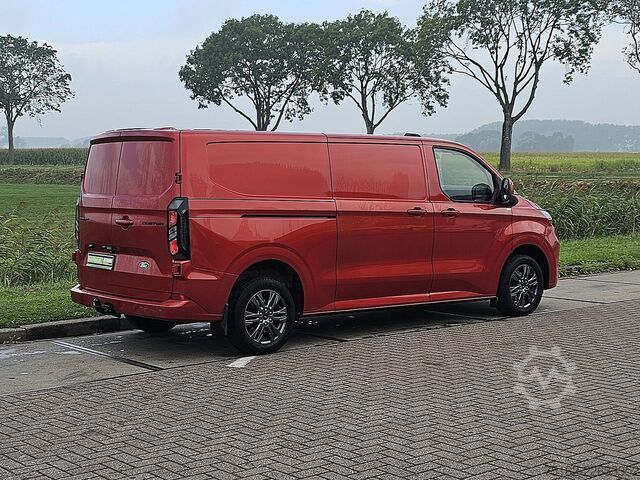 High-roof van FORD TRANSIT CUSTOM 2.0 L2 LIMITED 170Pk !