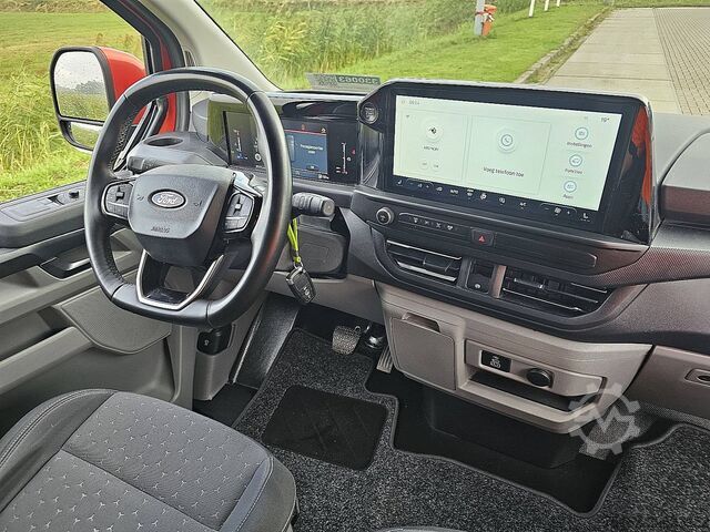 High-roof van FORD TRANSIT CUSTOM 2.0 L2 LIMITED 170Pk !