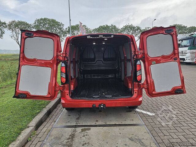 High-roof van FORD TRANSIT CUSTOM 2.0 L2 LIMITED 170Pk !