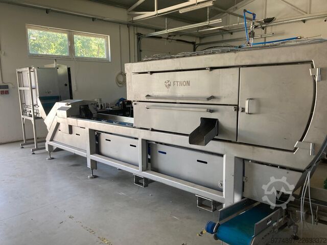 Onion peeling machine FTNON-JBT MOP-200