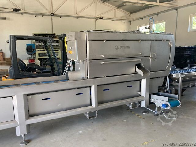 Onion peeling machine FTNON-JBT MOP-200