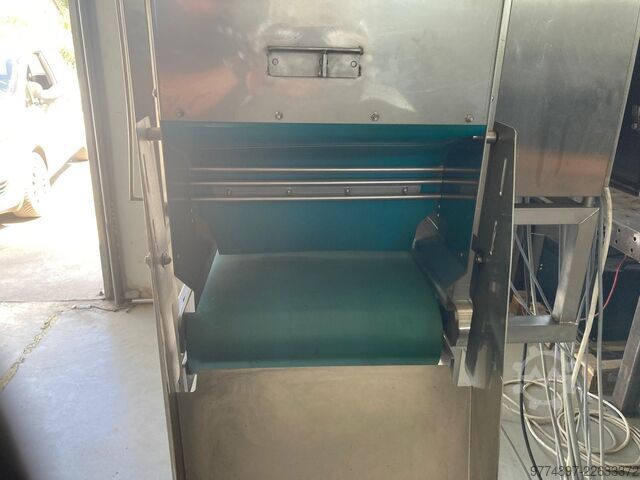 Onion peeling machine FTNON-JBT MOP-200