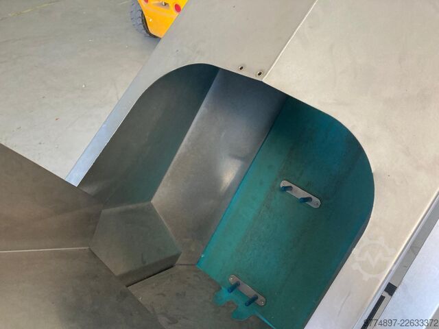 Onion peeling machine FTNON-JBT MOP-200