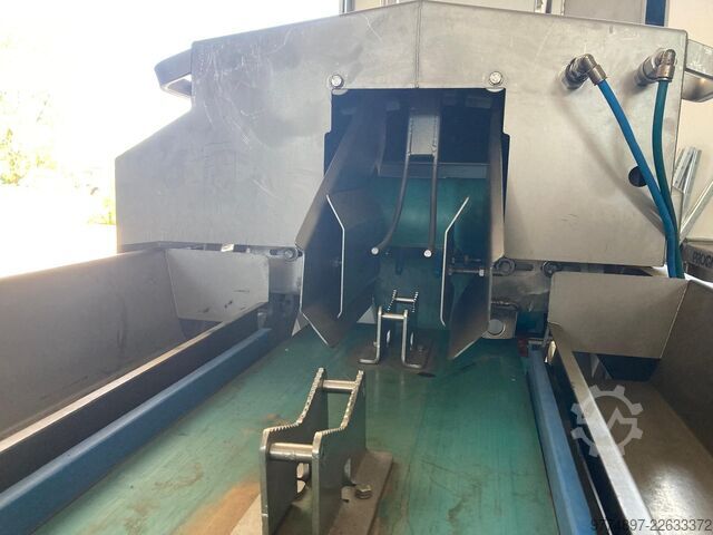 Onion peeling machine FTNON-JBT MOP-200