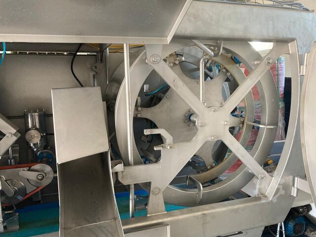 Onion peeling machine FTNON-JBT MOP-200